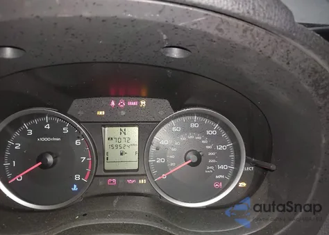 2014 Subaru Forester 2.5I Premium from USA, damaged, VIN JF2SJAECXEH531487